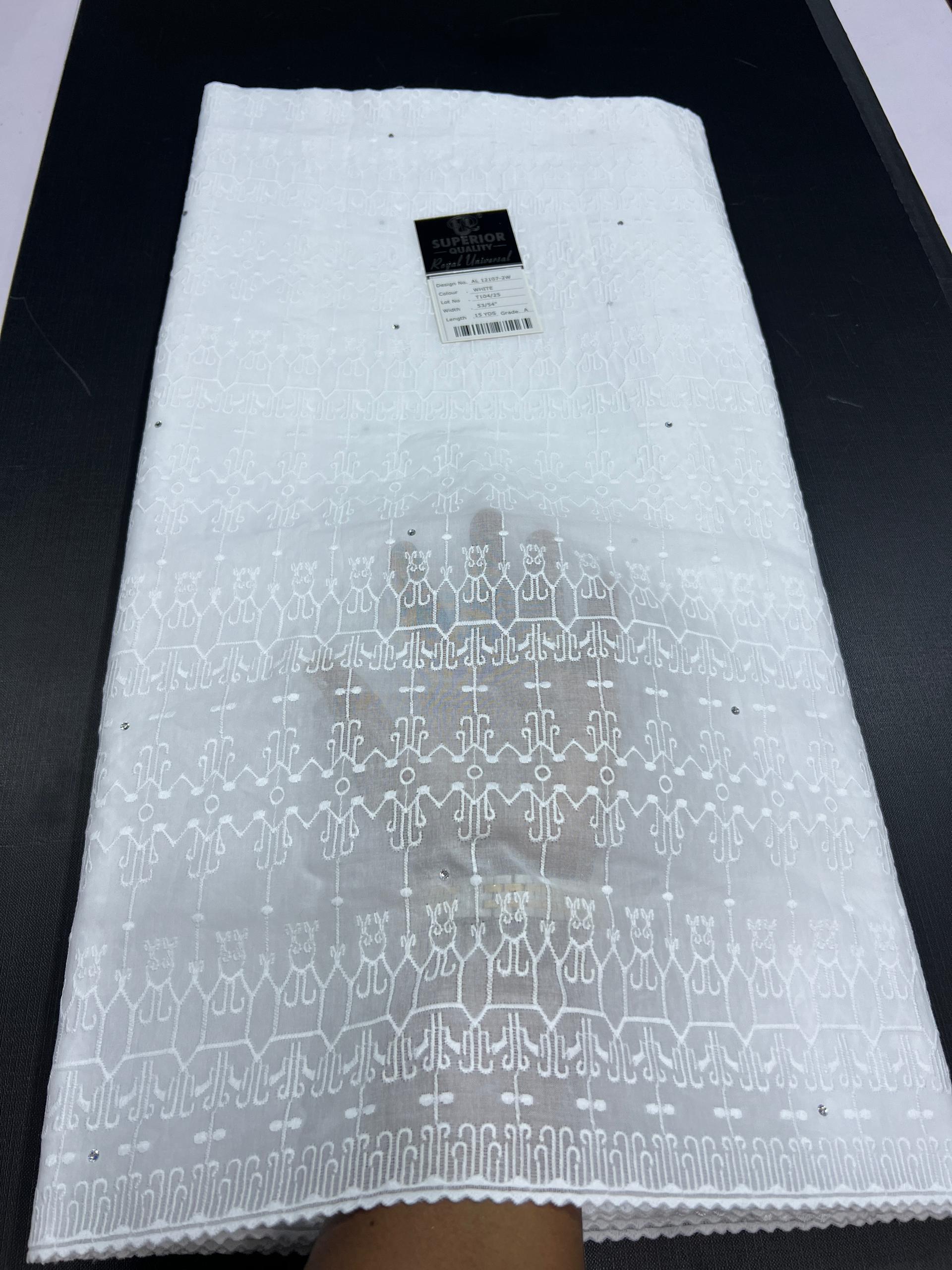 Men Lace Fabric 7